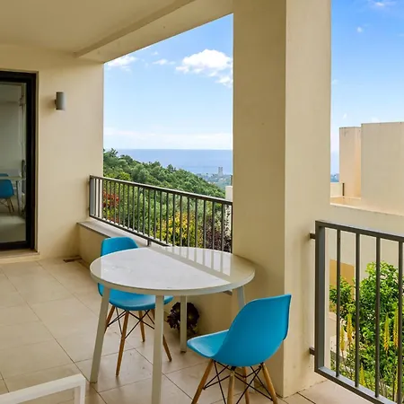 Luxury Seaview Appartement