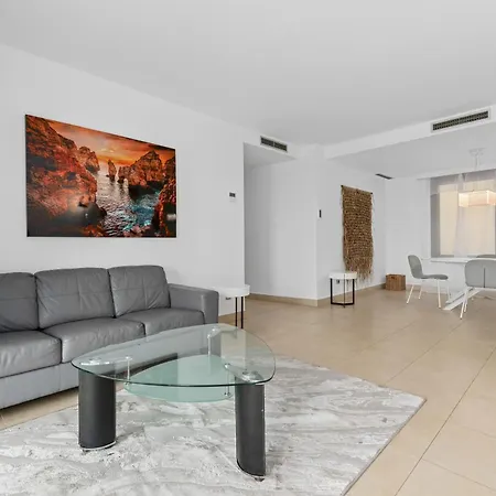 Luxury Seaview Appartement